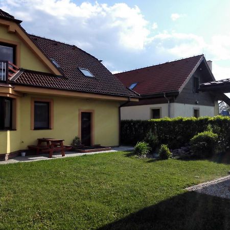 Apartmán Slnečnica Poprad Exteriér fotografie