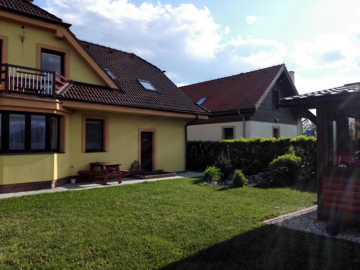 Apartmán Slnečnica Poprad Exteriér fotografie