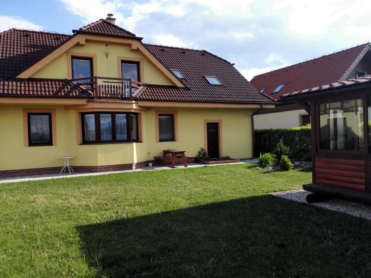 Apartmán Slnečnica Poprad Exteriér fotografie