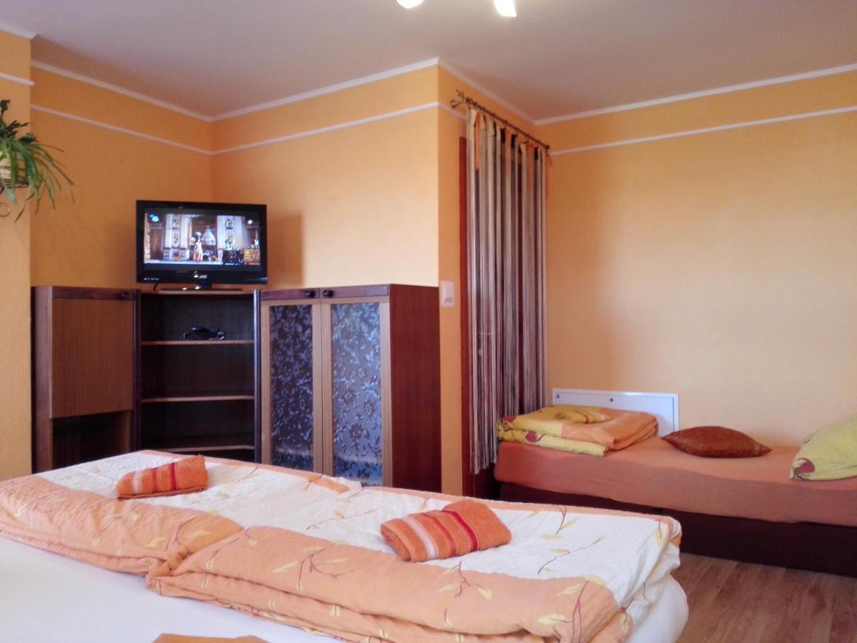 Apartmán Slnečnica Poprad Exteriér fotografie