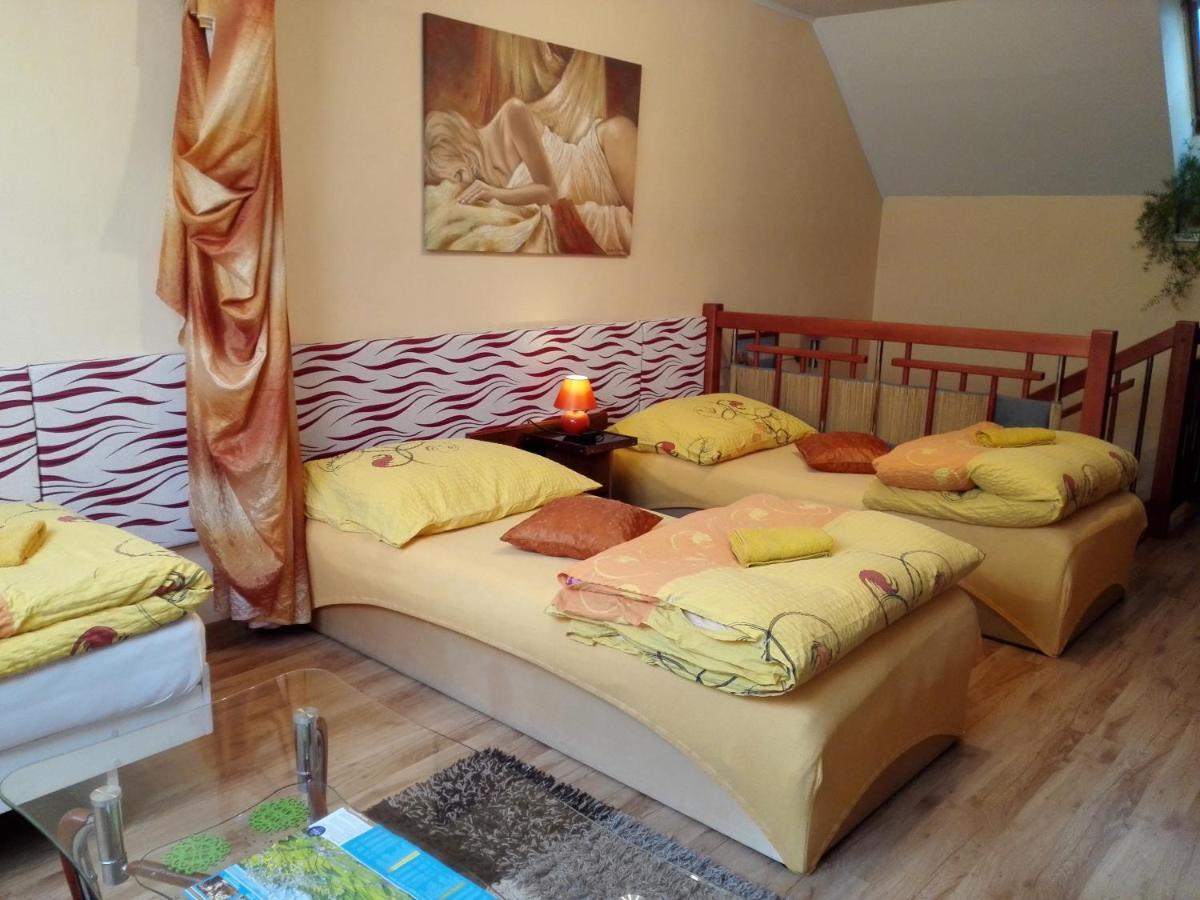 Apartmán Slnečnica Poprad Exteriér fotografie