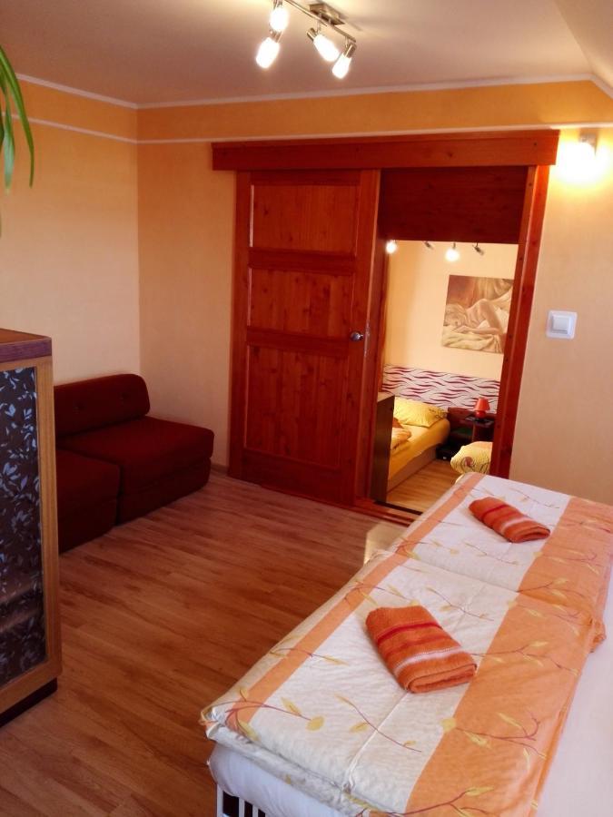 Apartmán Slnečnica Poprad Exteriér fotografie