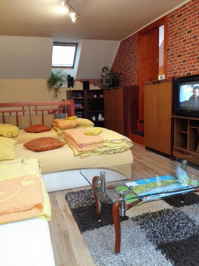 Apartmán Slnečnica Poprad Exteriér fotografie