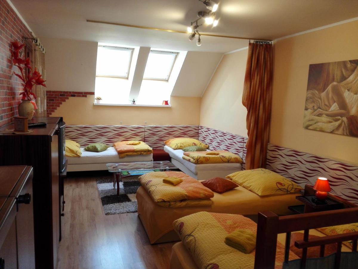 Apartmán Slnečnica Poprad Exteriér fotografie