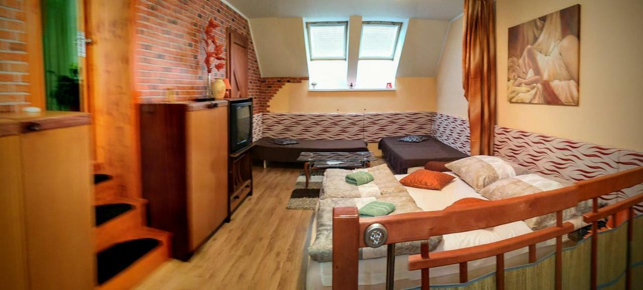 Apartmán Slnečnica Poprad Exteriér fotografie