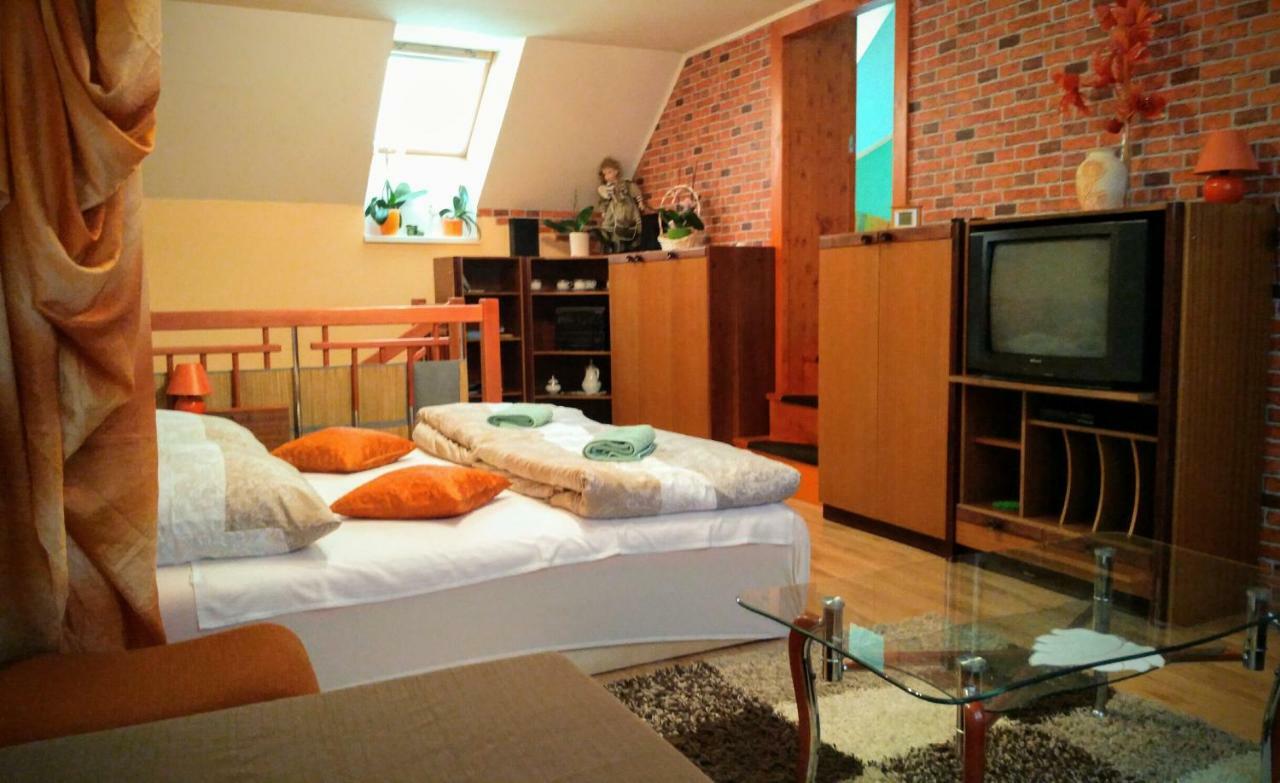 Apartmán Slnečnica Poprad Exteriér fotografie