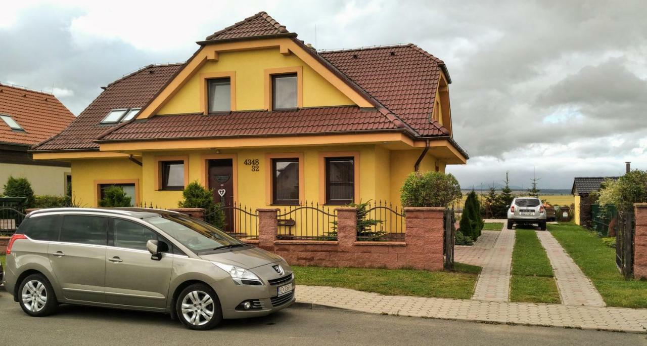 Apartmán Slnečnica Poprad Exteriér fotografie